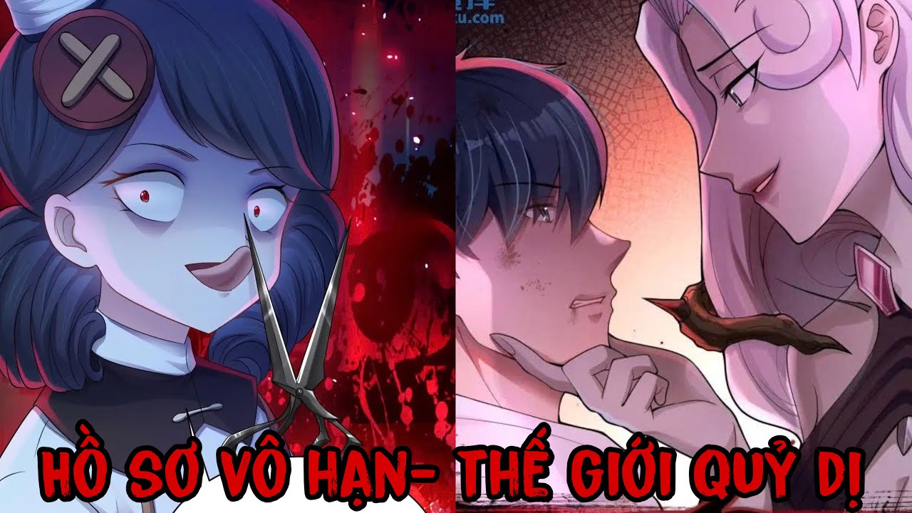 Full Phần 1 | Vô Tình Bị Cuốn Vào Thế Giới Phó Bản Vô Hạn | Vịt Review Hay