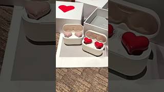 heartbuds heart earphone wireless 😍 #viral #gadgets #shorts