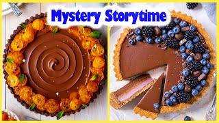 😵 Mystery Storytime 🍰 Moist Satisfying Chocolate Tart Recipe Look Like Pro