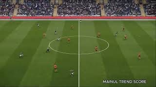 Hearts vs Dundee United | Scottish Premeirship  2026 | PES 21 Video Game - Simulation screenshot 5