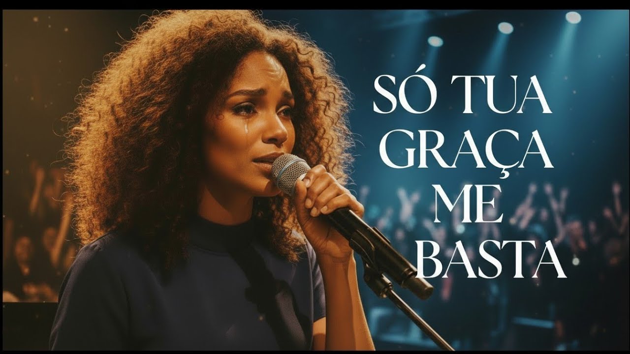 🙌🏿Só Tua Graça Me Basta  Davi Sacer (Cover) Neo Soul & R&B Intimista - Inspiração Alicia Keys. ❤️‍🔥