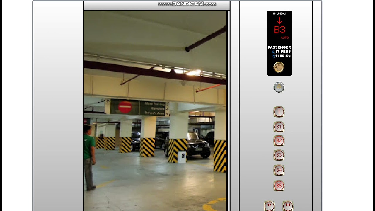 Compilation Hyundai Traction Elevator At Scratch Projects