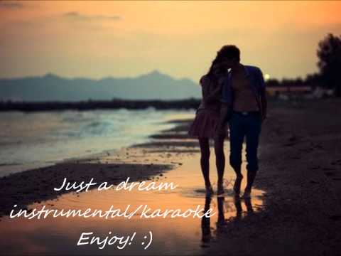 Just A Dream Sam Tsui Christina Grimmie Instrumental