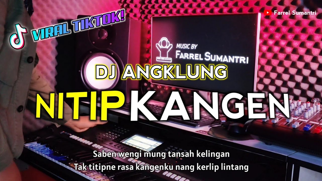DJ NITIP KANGEN ESA RISTY Ft. WANDRA || DJ ANGKLUNG TIKTOK | REMIX ...