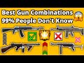 BEST SHORT RANGE GUN AND BEST LONG RANGE GUN||WITHOUT SKIN BEST GUNS OF FREE FIRE||JASWANT GAMER||