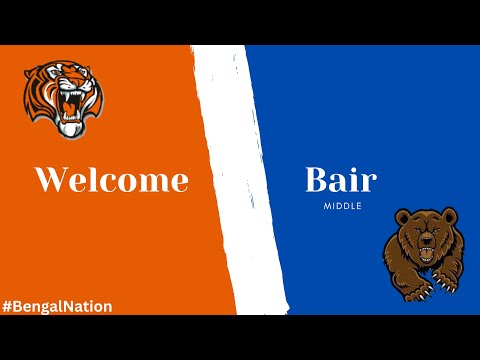 BBN Special: Welcome Bair Middle School