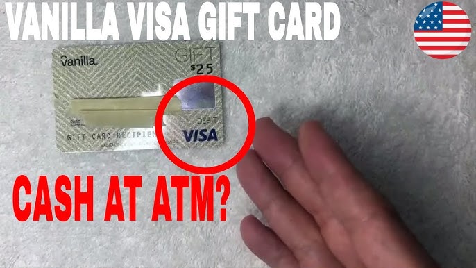 Can U Get Cash from a Visa Gift Card? Easy Methods Revealed