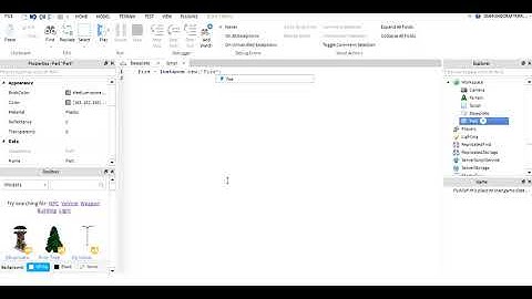 How To Use Instance.new()    (Roblox Scripting)