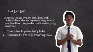 TAUTOLOGY AND FALLACIES | 11 Respect Group 1