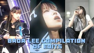 Bada Lee Edits To Make You Have