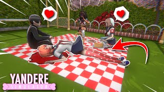 Amai Y Taro Reaccionan A Osana Mu3Rt4?? Amistad Acabada Yandere Simulator