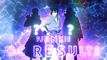 PJUNKIES Open-Collab Results | Chicas - Edit [AMV]