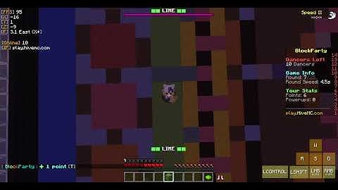 Block Party 2 HiveMc