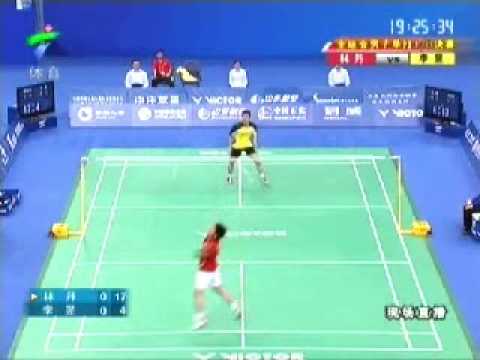Lin Dan Deception  - Not In A Nice Mood.avi