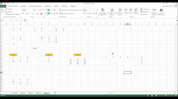 EFB604 - Fundamentos de Engenharia [Excel: Operações com Matrizes]