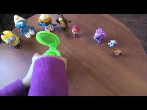 ტყლარწი/slime