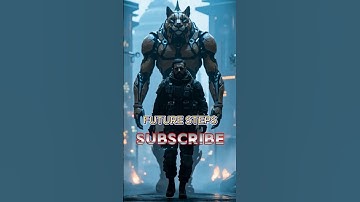 What If Countries Had Giant Robot Guardians? (Part 5) | #ai  #shorts