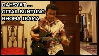 DAHSYAT ... GITAR BUNTUNG RHOMA IRAMA (STEINBERGER) chords