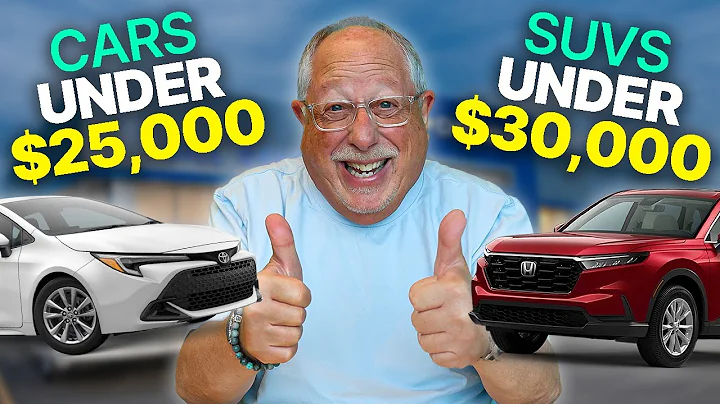 Car Models Under $30k in 2025