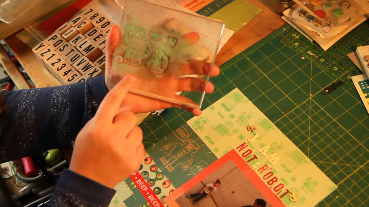 3 Quick Stamping Tips from Megan Anderson