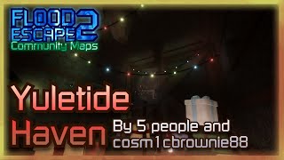 Yuletide Haven [Insane : 4.1] By cosm1cbrownie88 and 5 People - FE2CM