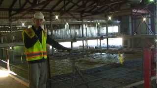 Athletic Convocation and Wellness Center - Construction Tour - Mount Aloysius College