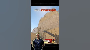 Twistzz Nails Perfect mirage Smoke! (CS2) #cs2 #кс2 #counterstrike