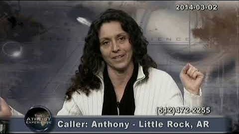 Guilt About Doubting Religion | Anthony - AR | The Atheist Experience 855