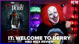 IT: Welcome to Derry - Episodes 1-5 (2025) HBO Max Review