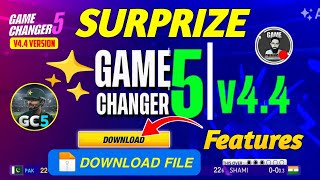 😱| Game Changer 5 V4.4 🥵 Download Links| Official Release Date 💥 Surprise 🫢 screenshot 3