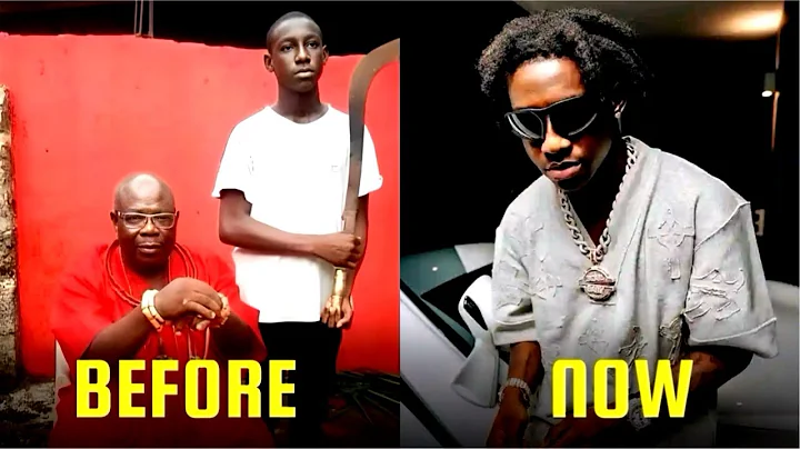 The Controversial Rise Of SHALLIPOPI