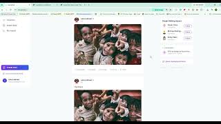 HumaClub PBC Demo of HumaDash and HumaClub Social Impact Platform