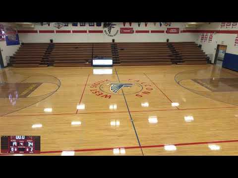 West Sioux High School vs MMCRU High School Mens Other Basketball