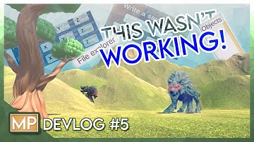 I Nearly Scrapped My WHOLE UI! | Indie Devlog