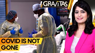 Gravitas | How Covid hits your brain long after infection | WION