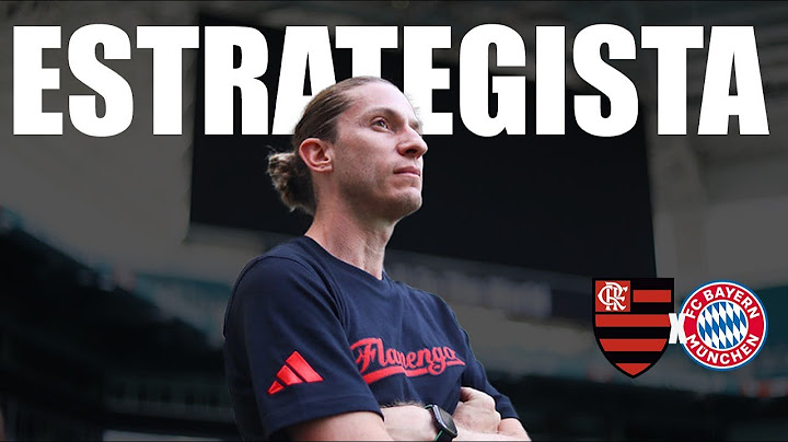 FILIPE LUIS TEM UM PLANO, ESTOU ANSIOSO - FLAMENGO X BAYERN!