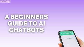 A beginners guide to AI chatbots