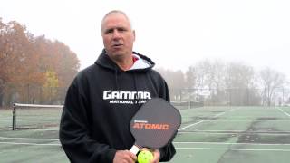 The Double Bounce Rule in Pickleball