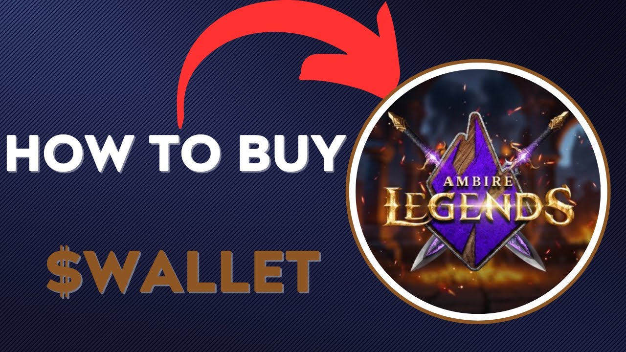 How To BUY $WALLET AMBIRE WALLET TOKEN CRYPTO COIN IN 60 SECONDS