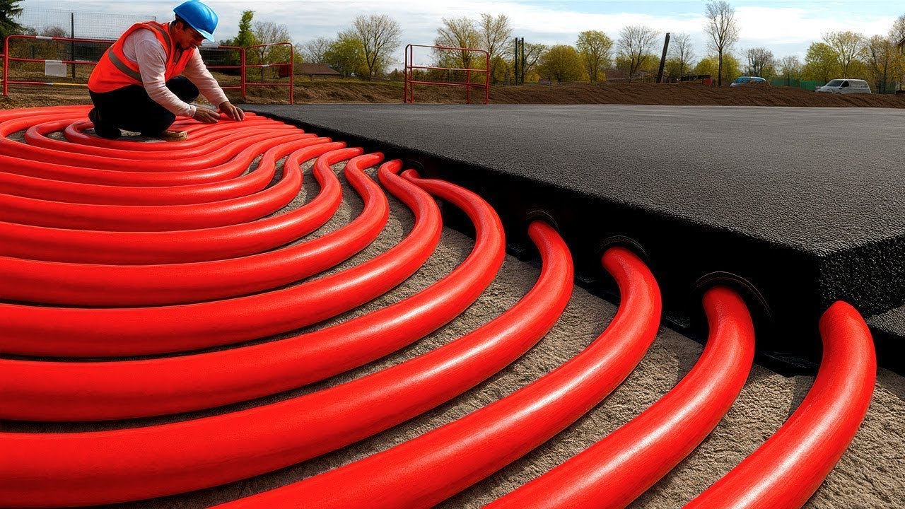 Alucinantes Tecnologías Viales Que Nunca Consideraste!