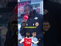 BUKAYO SAKA v PHIL FODEN: STARBOY v STARBOY! ⭐️ #shorts