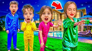 ANNEM UYURGEZER OLDU ‼️ KUZEY ELİF BABASINI KORKUTTU !!