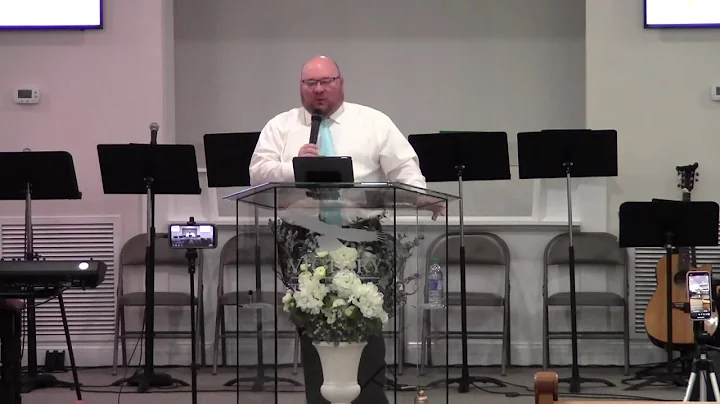 The Taste of Grace Victory Tabernacle Pastor Jessi...