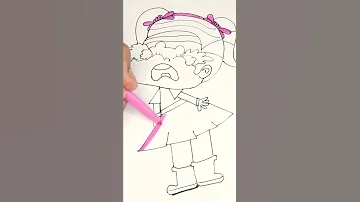رسم أمونة المزيونة Shorts 