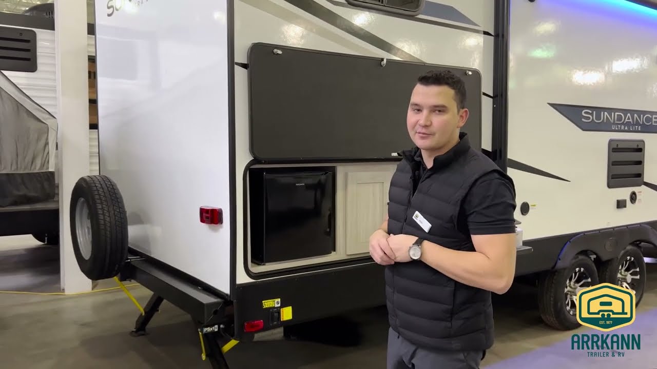 2022 Heartland Sundance 291QB Walkthrough