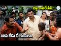 బావ వీడు నీ కొడుకా.. | Sayaji Shinde & Dharmavarapu Subramanyam Comedy Scene | Jagapathi Babu