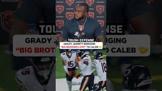 Caleb Williams Getting TOUGH LOVE from Grady Jarrett 🤝 Net Worth