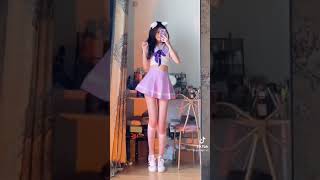 TIKTOK cewe kurus muluss cantik bangetttt #Shorts