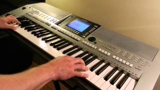 Love Theme from "Flashdance" - Giorgio Moroder - Live by Piotr Zylbert (HD) chords