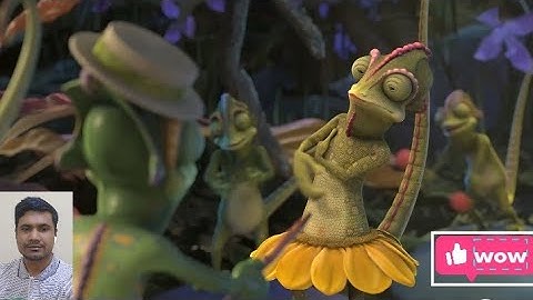 chroma chameleon, 🦎✨cartoon s.11.01.2025